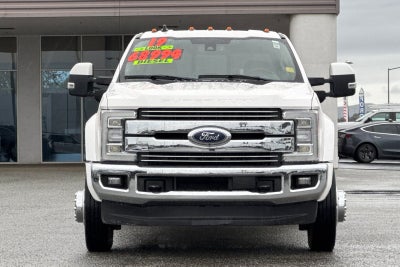 2019 Ford F-450SD Lariat DRW