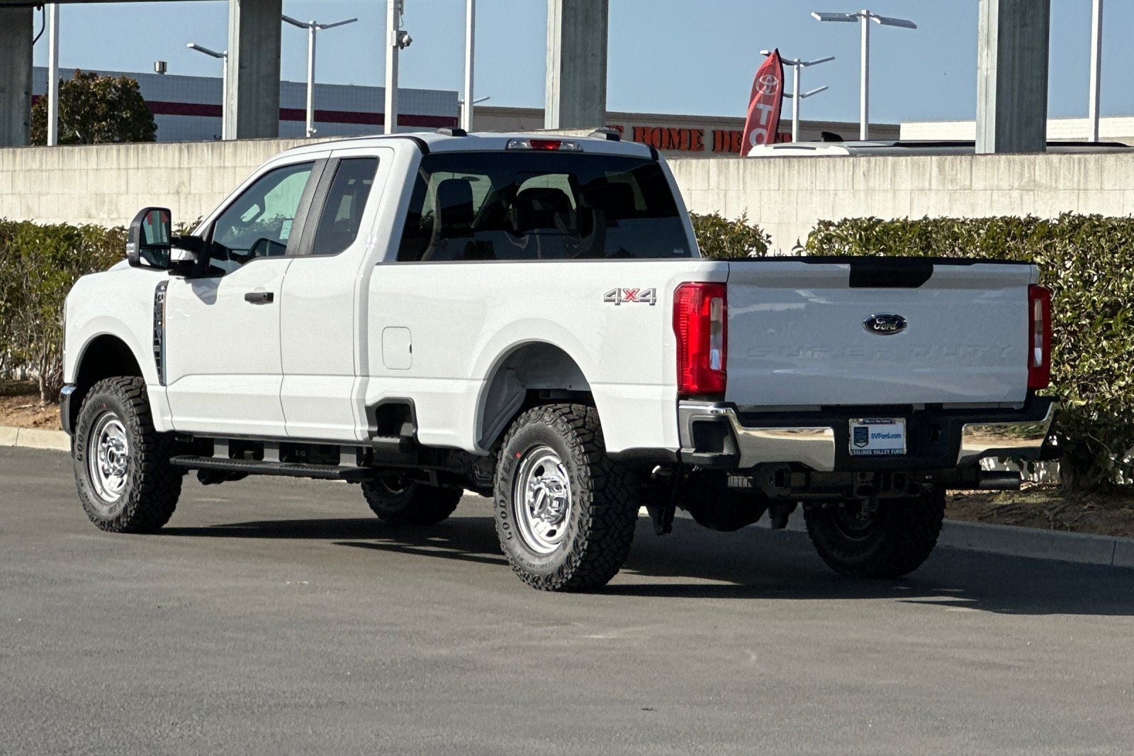2026 Ford F-350SD XL