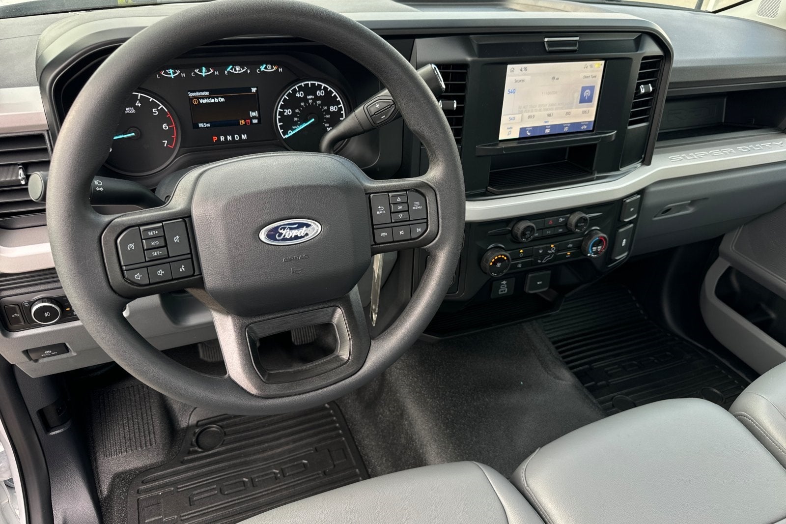 2026 Ford F-250SD XL