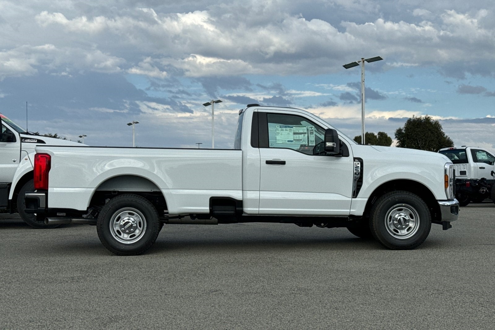 2026 Ford F-250SD XL