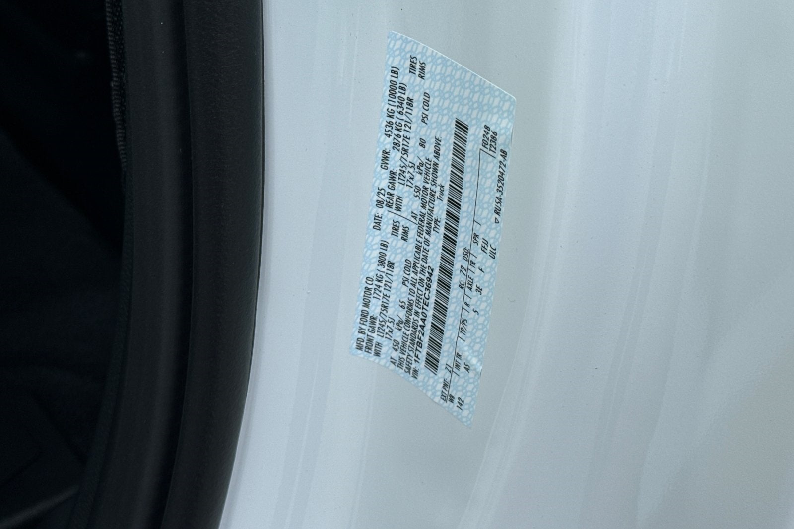 2026 Ford F-250SD XL