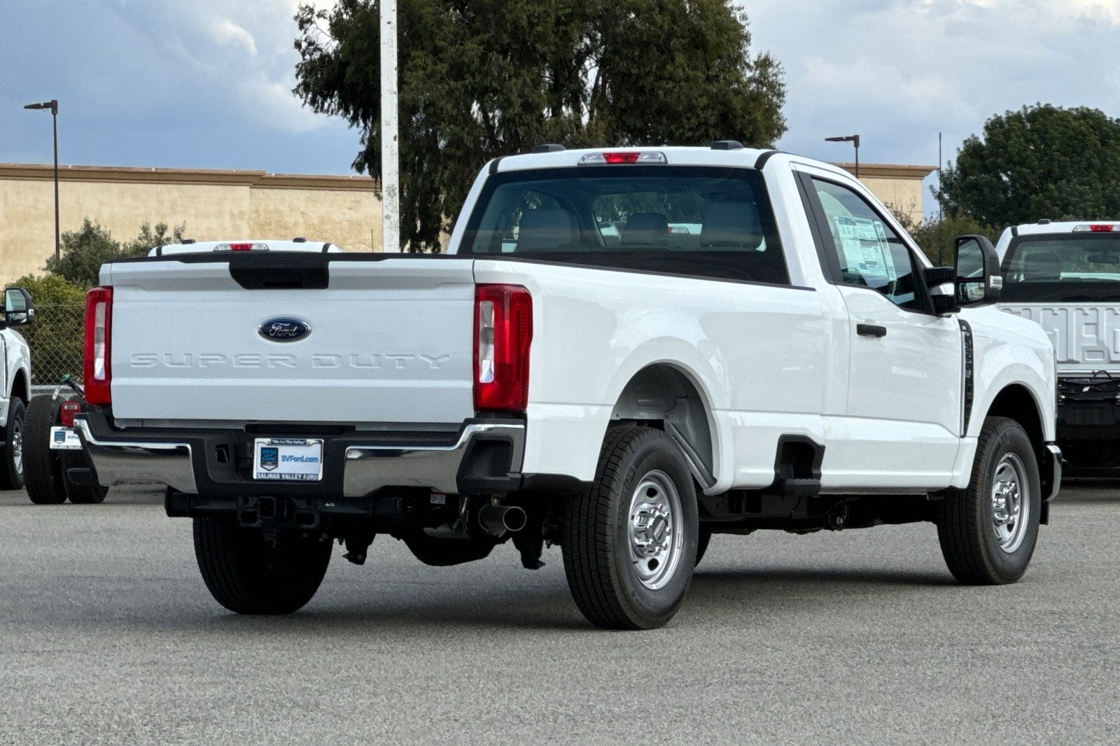 2026 Ford F-250SD XL