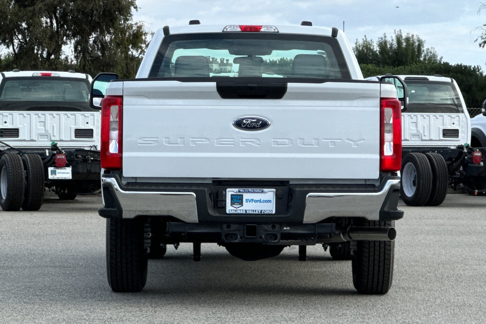 2026 Ford F-250SD XL