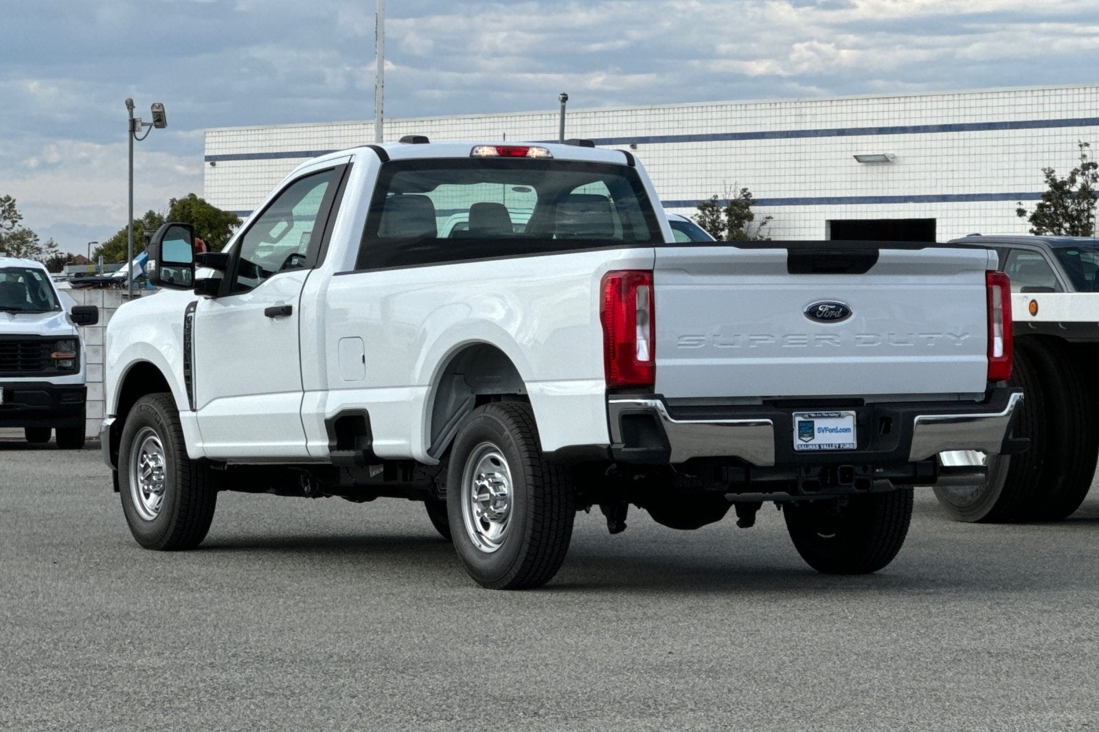 2026 Ford F-250SD XL