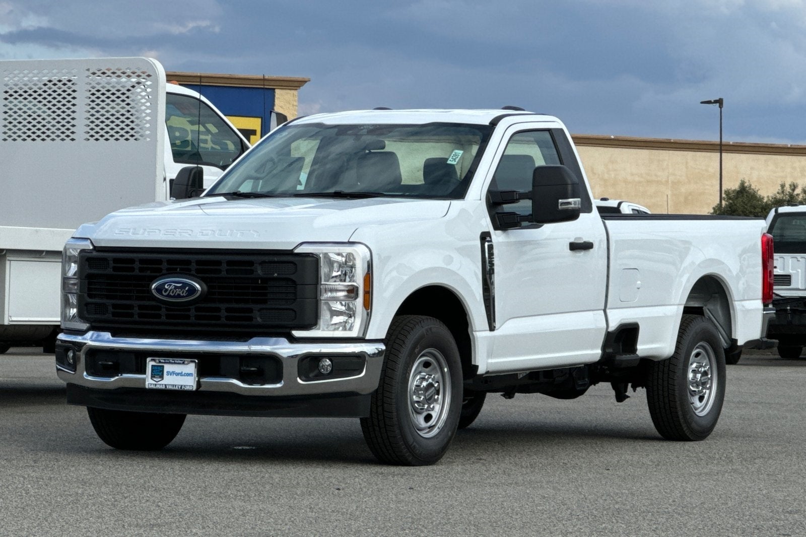 2026 Ford F-250SD XL