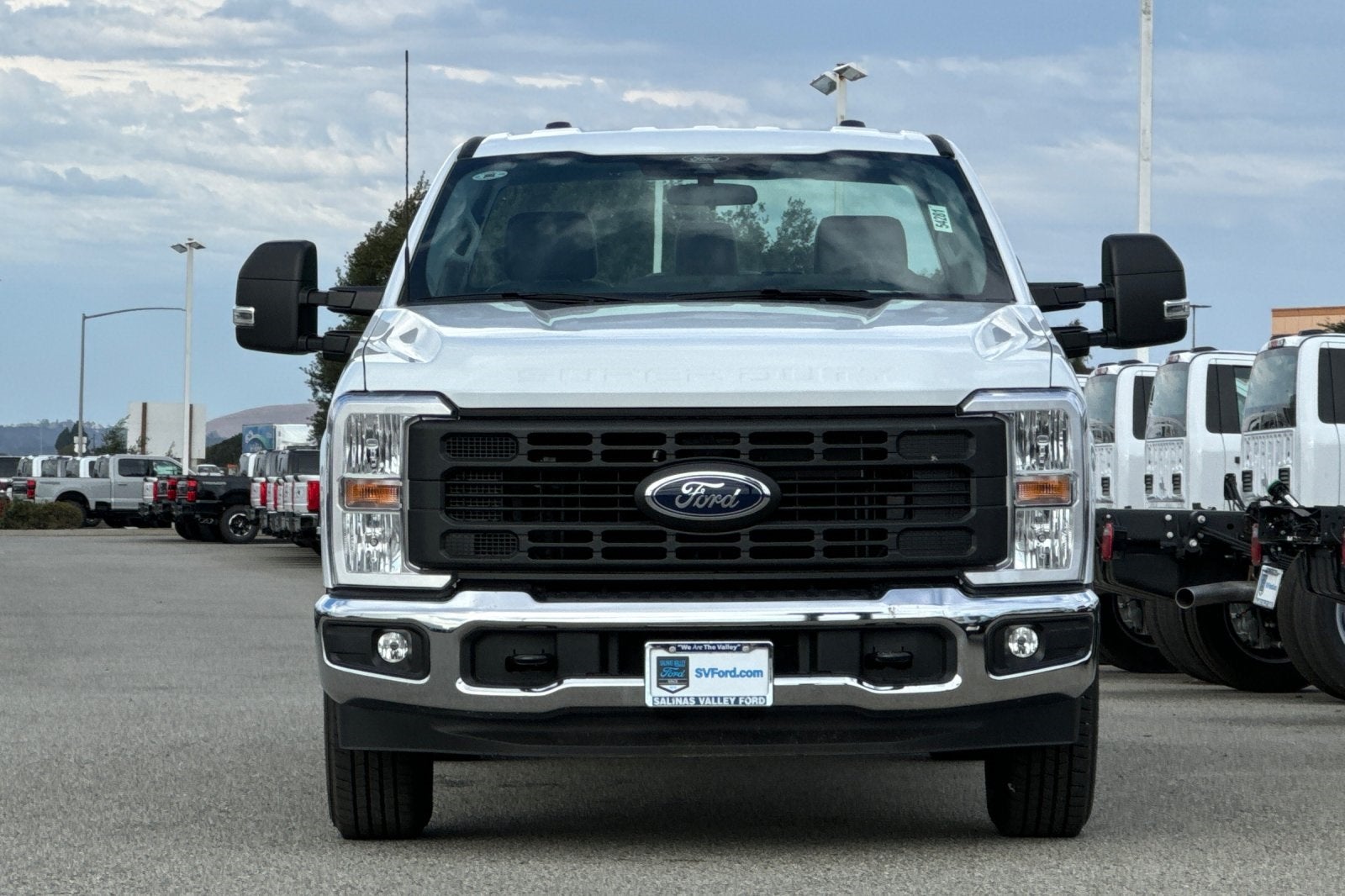 2026 Ford F-250SD XL
