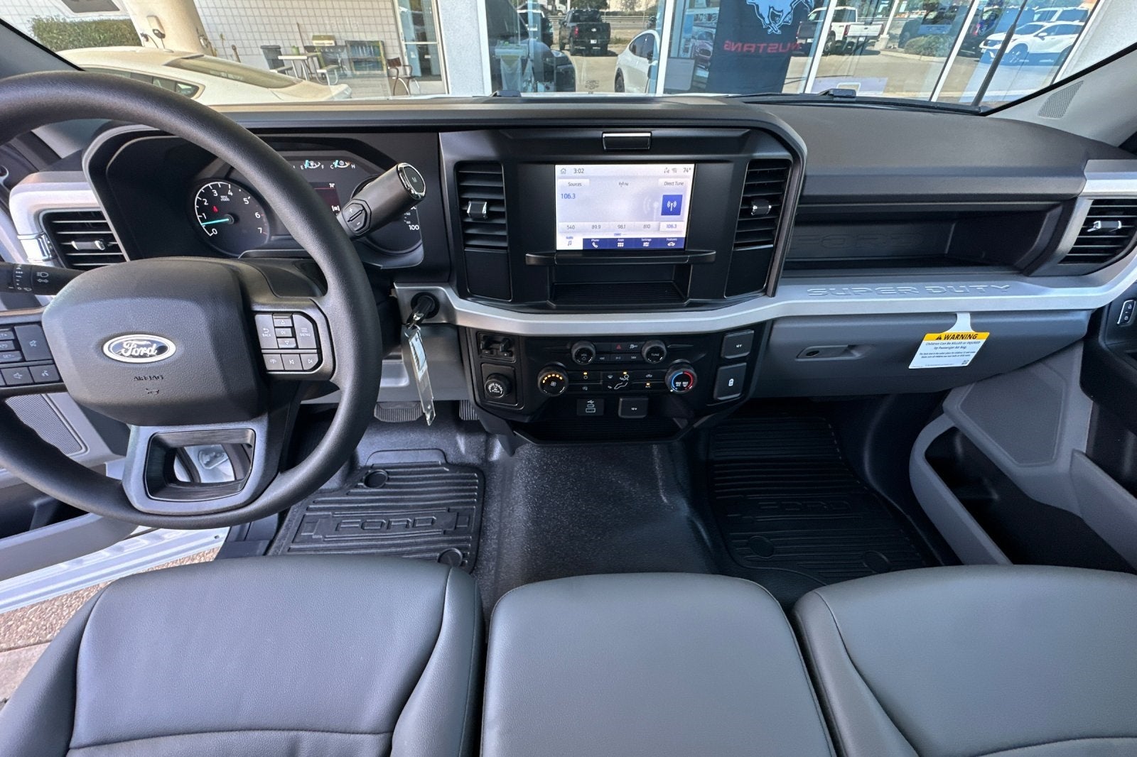 2026 Ford F-250SD XL