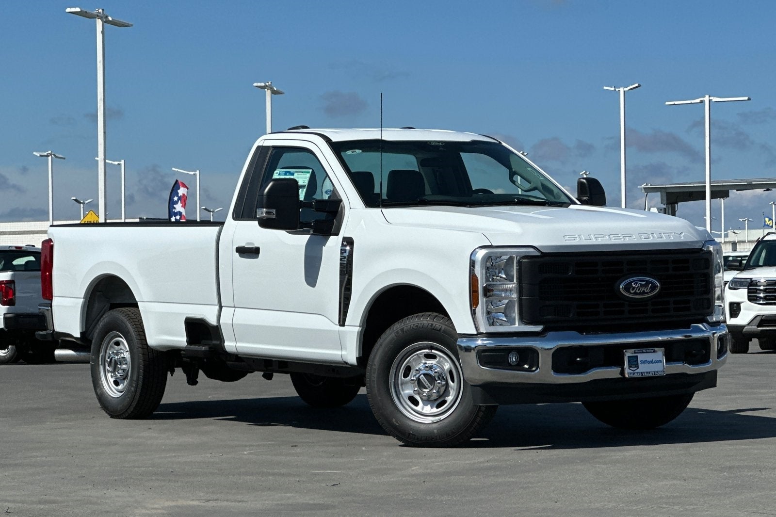 2026 Ford F-250SD XL