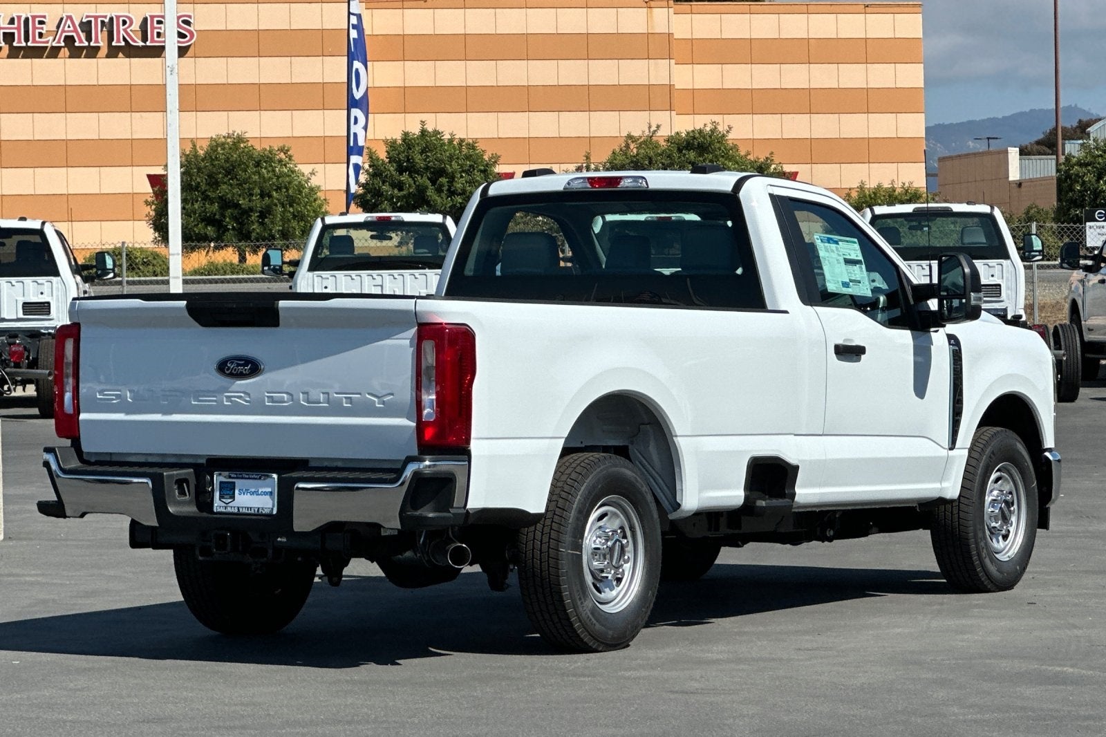 2026 Ford F-250SD XL