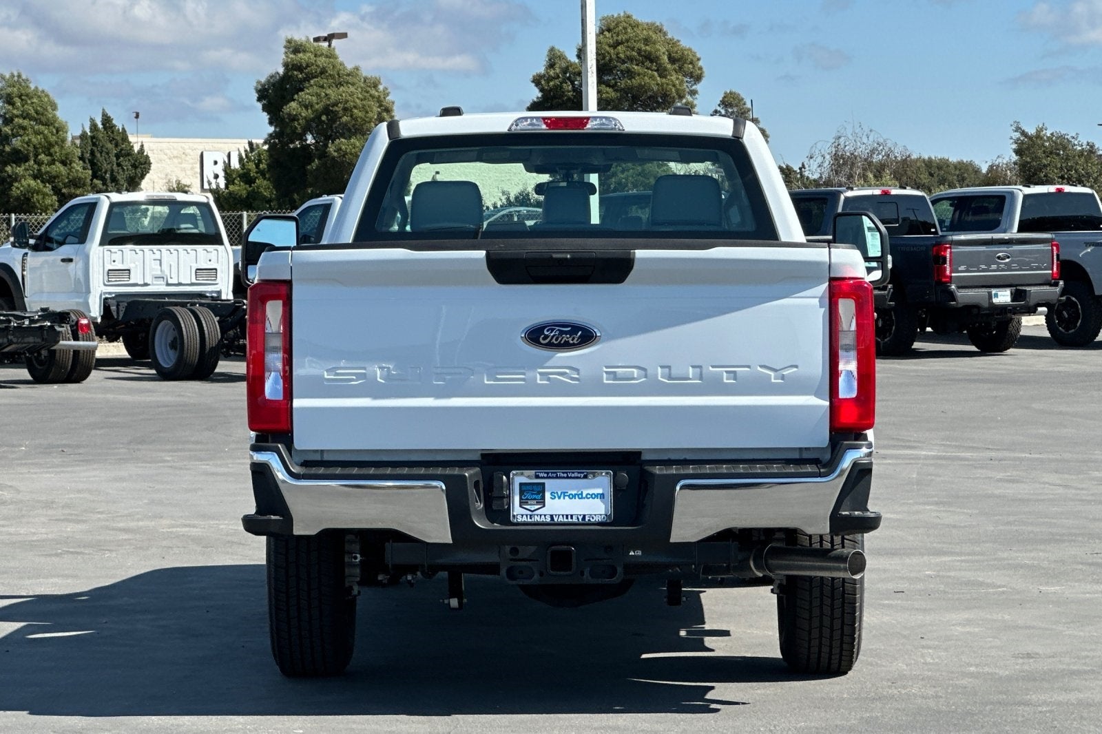 2026 Ford F-250SD XL