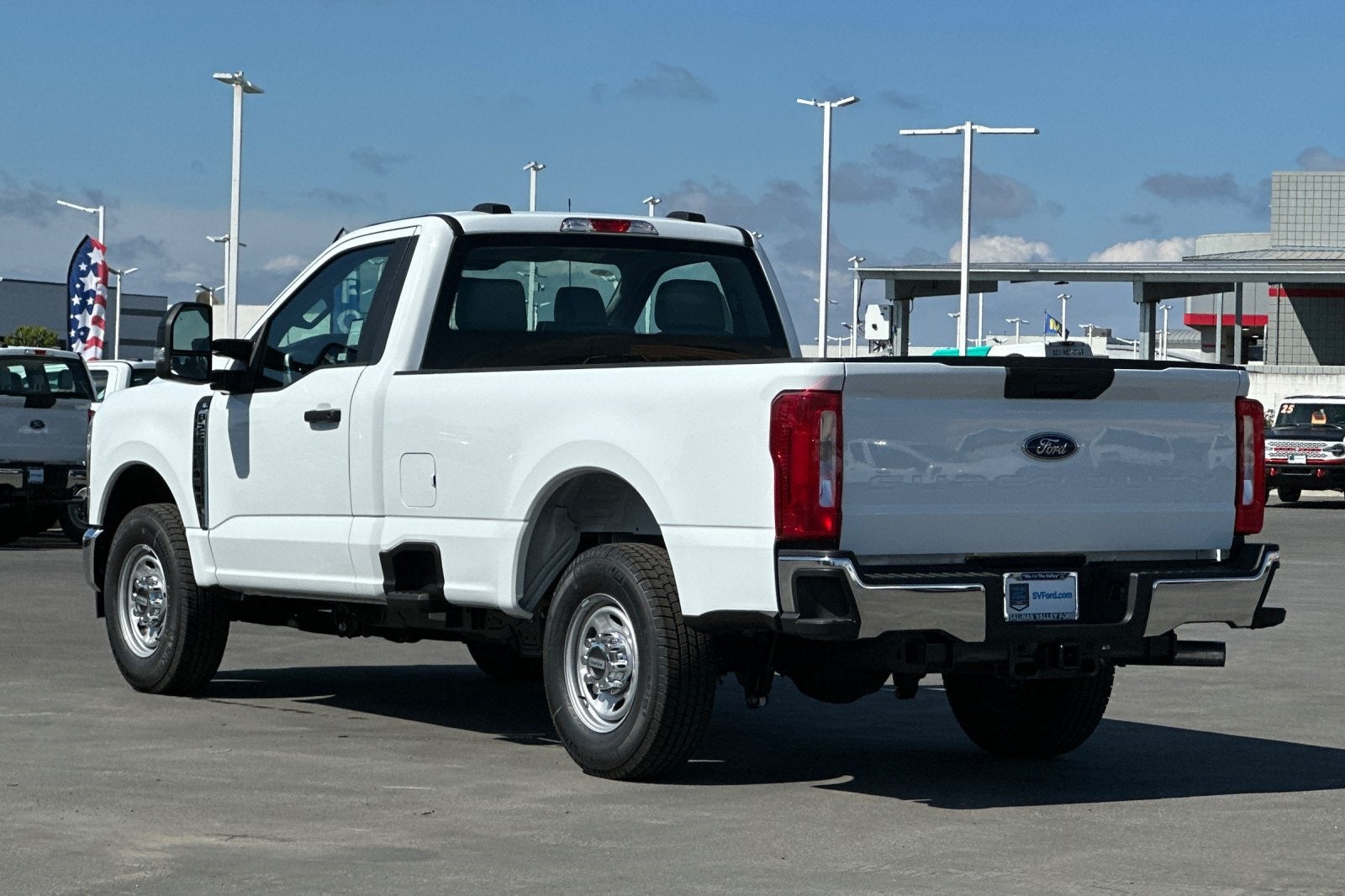 2026 Ford F-250SD XL