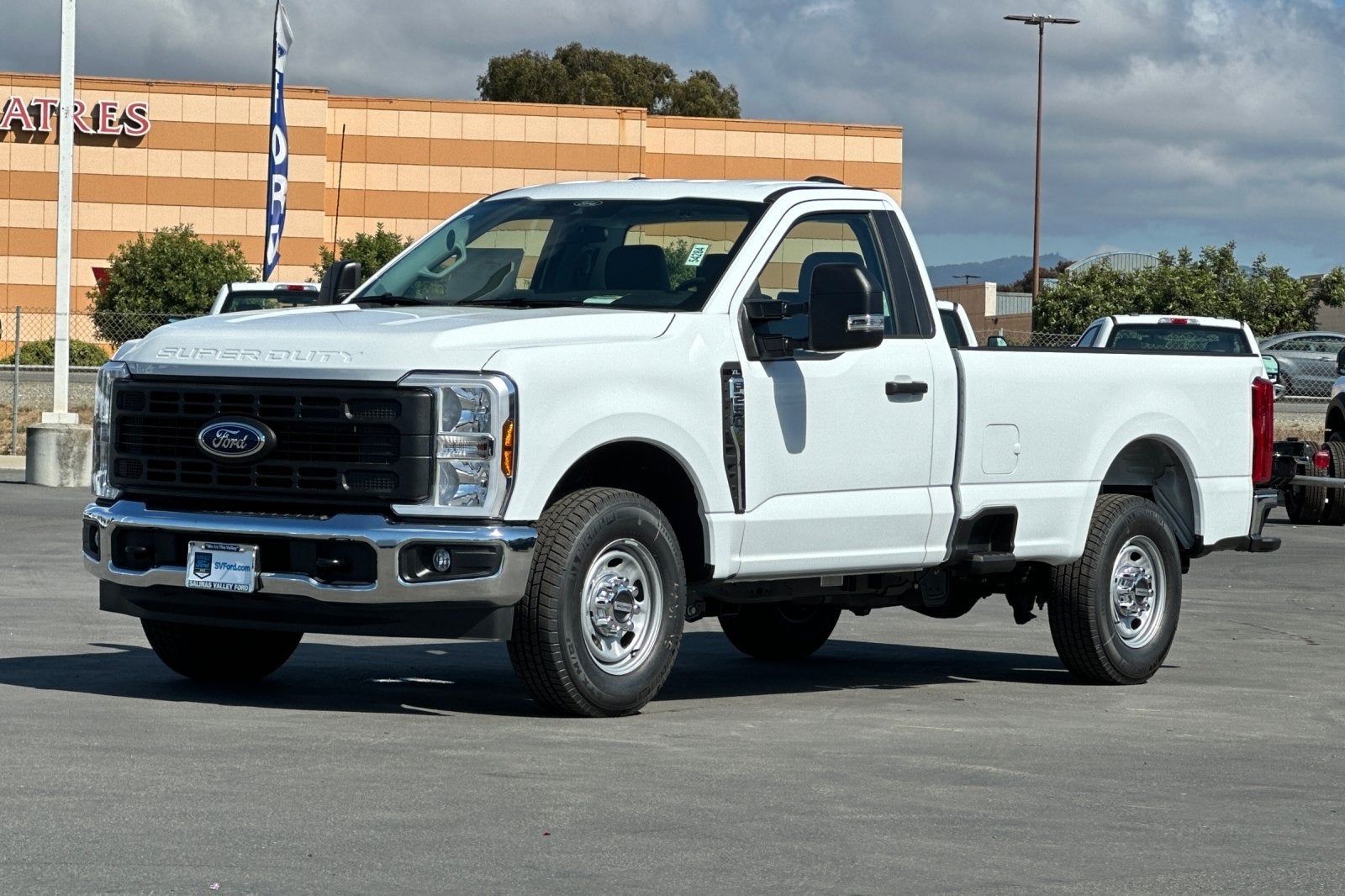 2026 Ford F-250SD XL