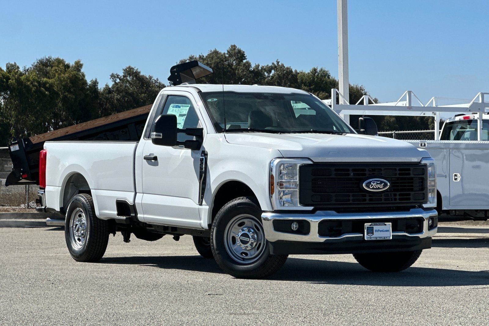 2026 Ford F-250SD XL