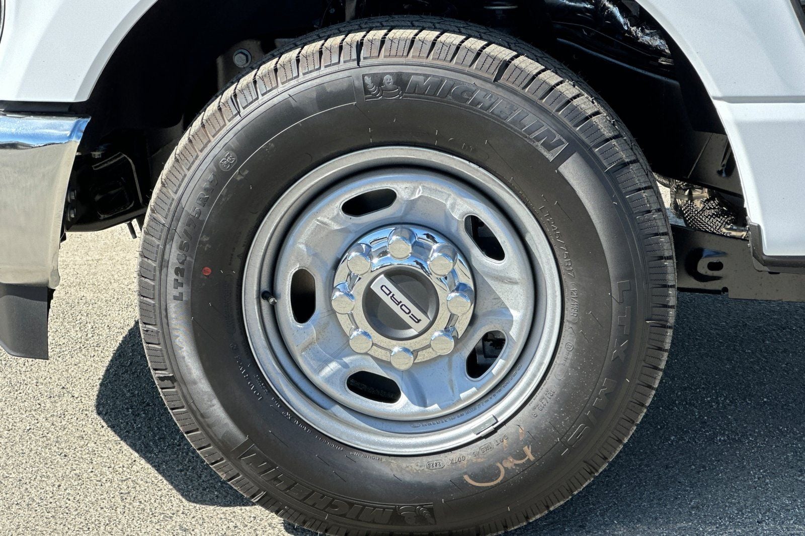 2026 Ford F-250SD XL