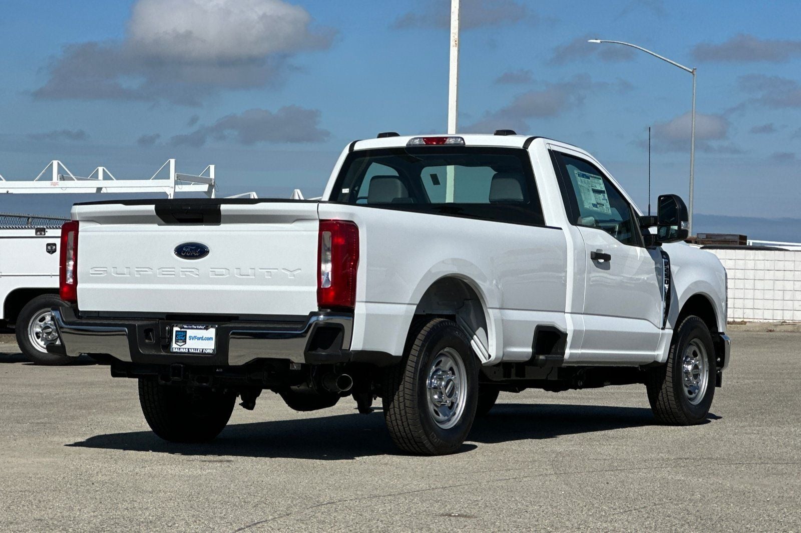 2026 Ford F-250SD XL