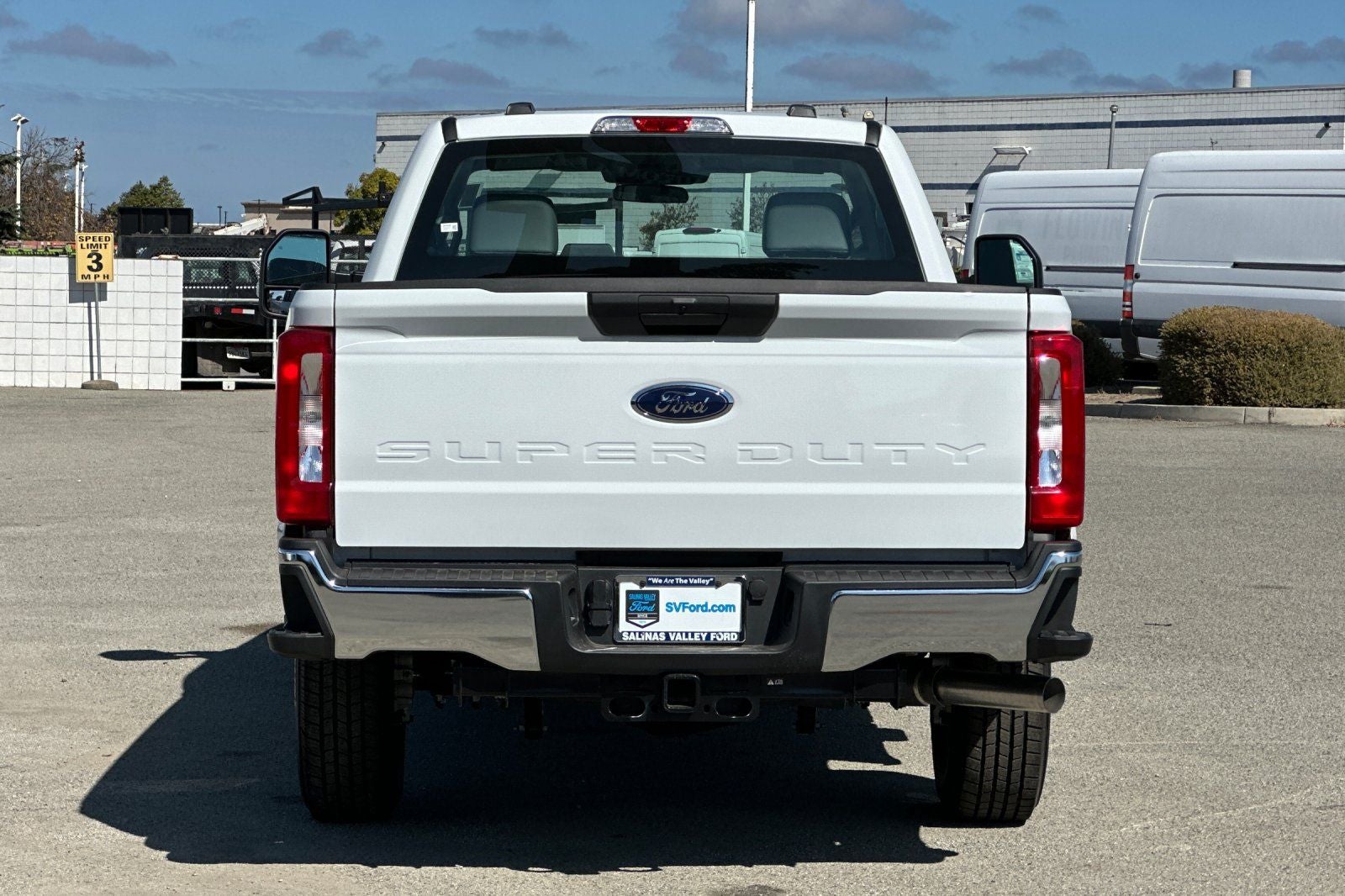 2026 Ford F-250SD XL