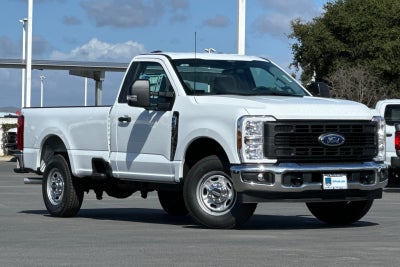 2026 Ford F-250SD XL