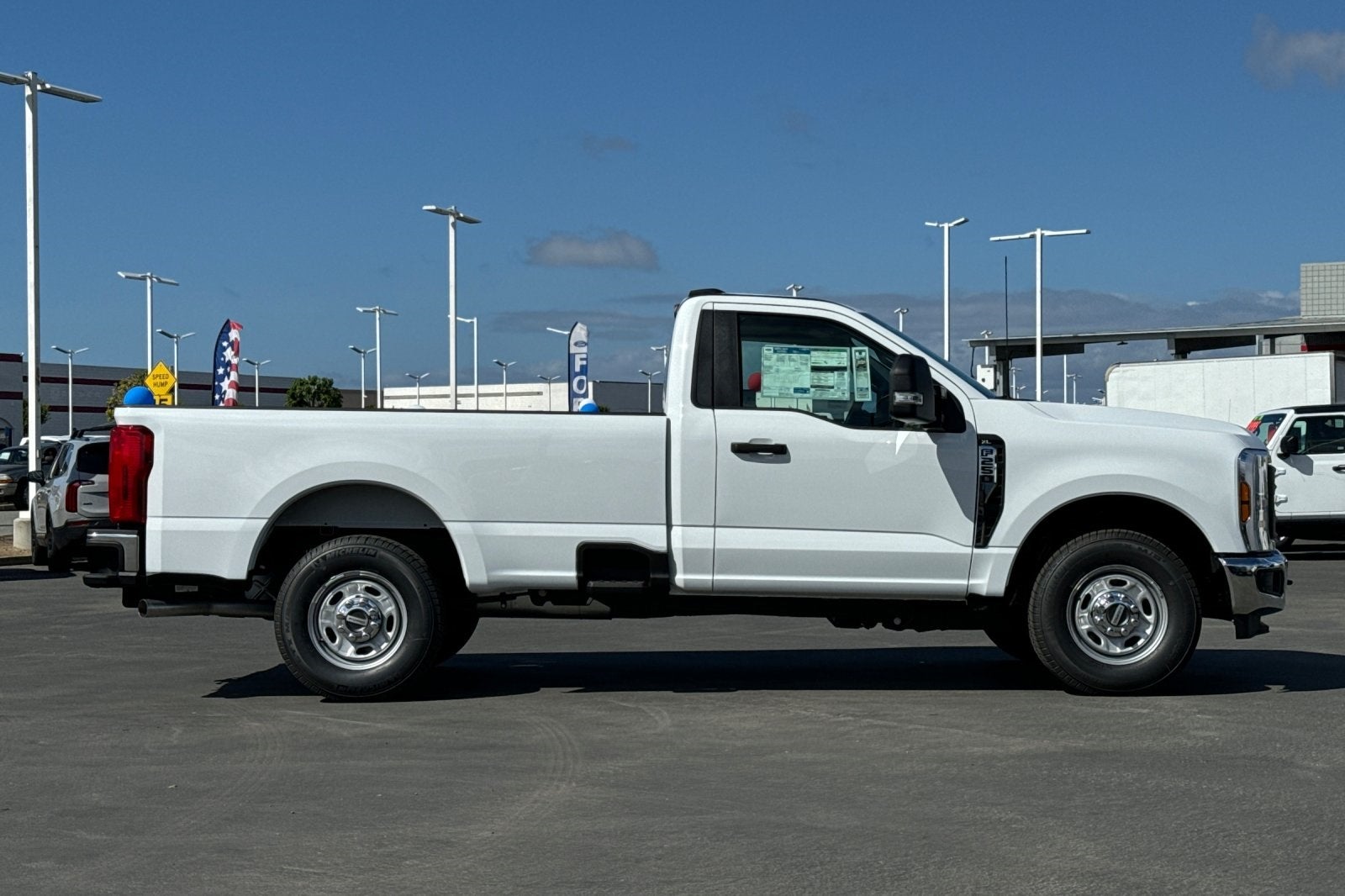 2026 Ford F-250SD XL