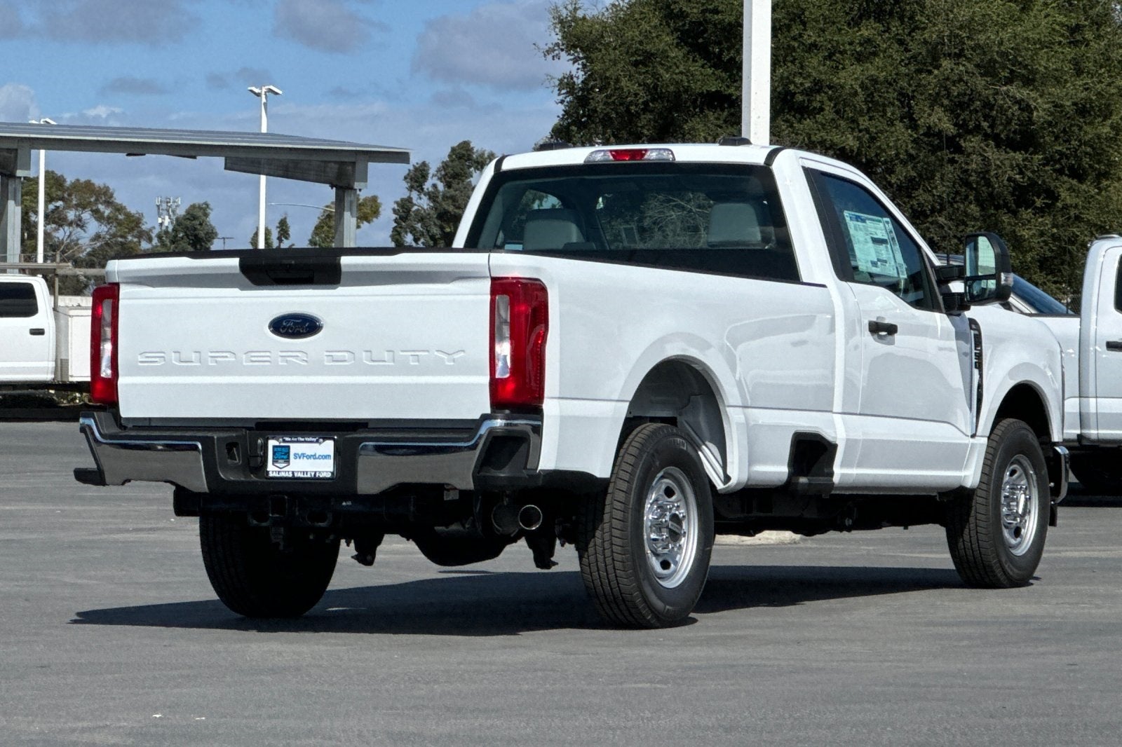 2026 Ford F-250SD XL