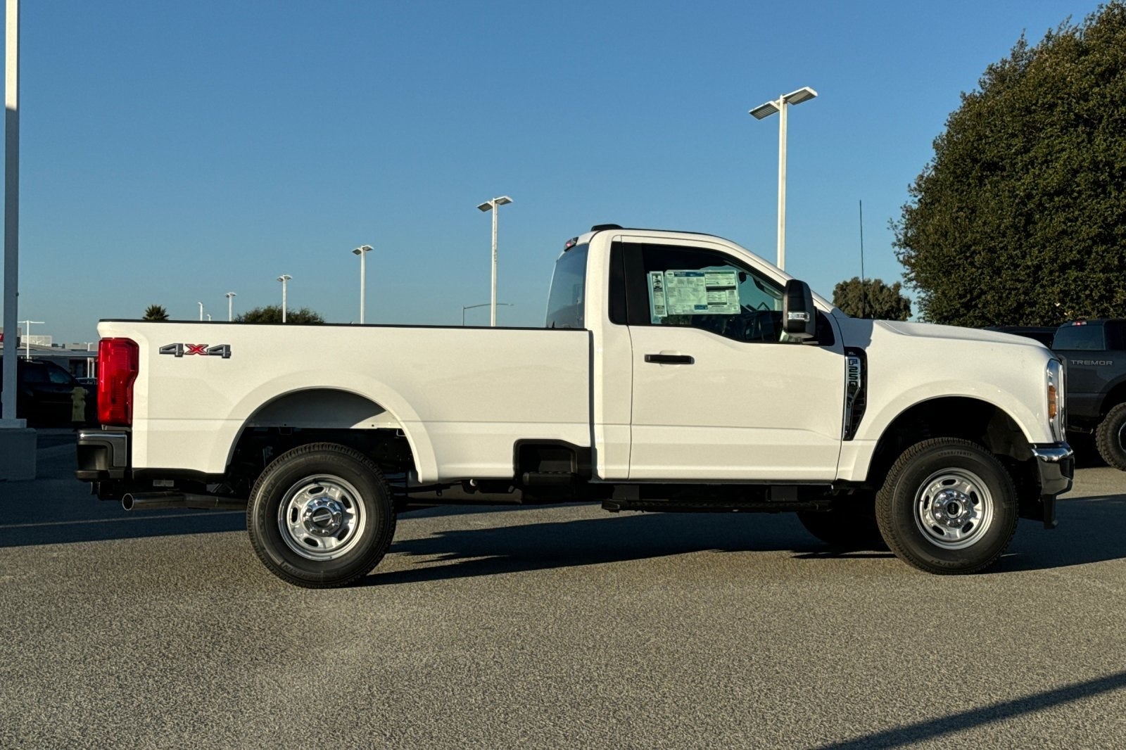 2026 Ford F-250SD XL