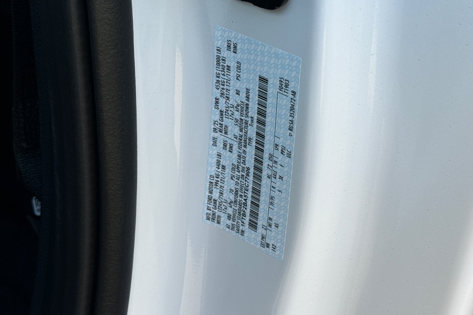 2026 Ford F-250SD XL