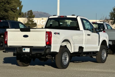 2026 Ford F-250SD XL