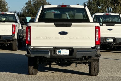 2026 Ford F-250SD XL