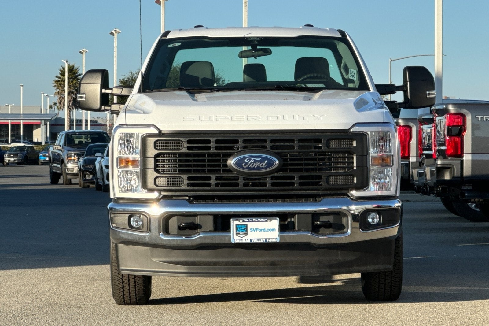 2026 Ford F-250SD XL