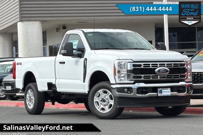 2026 Ford F-250SD XLT