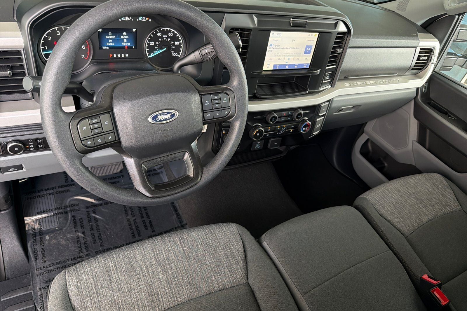 2026 Ford F-250SD XLT
