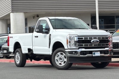 2026 Ford F-250SD XLT