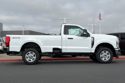 2026 Ford F-250SD XLT