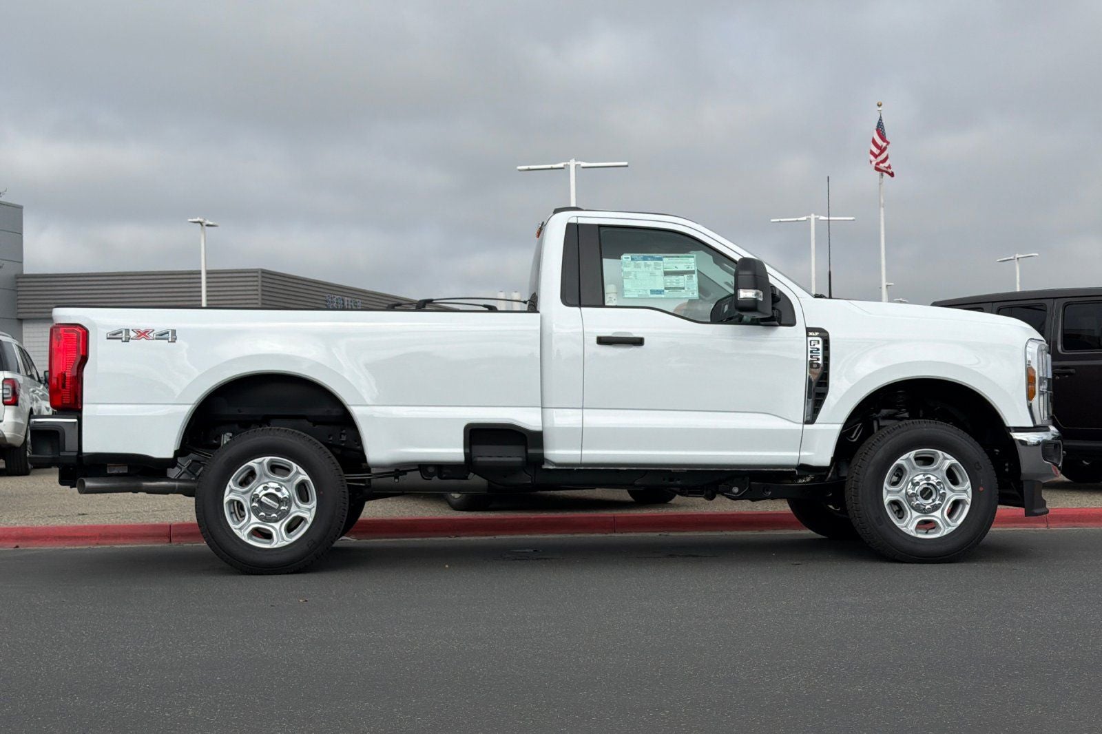 2026 Ford F-250SD XLT