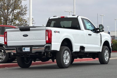 2026 Ford F-250SD XLT