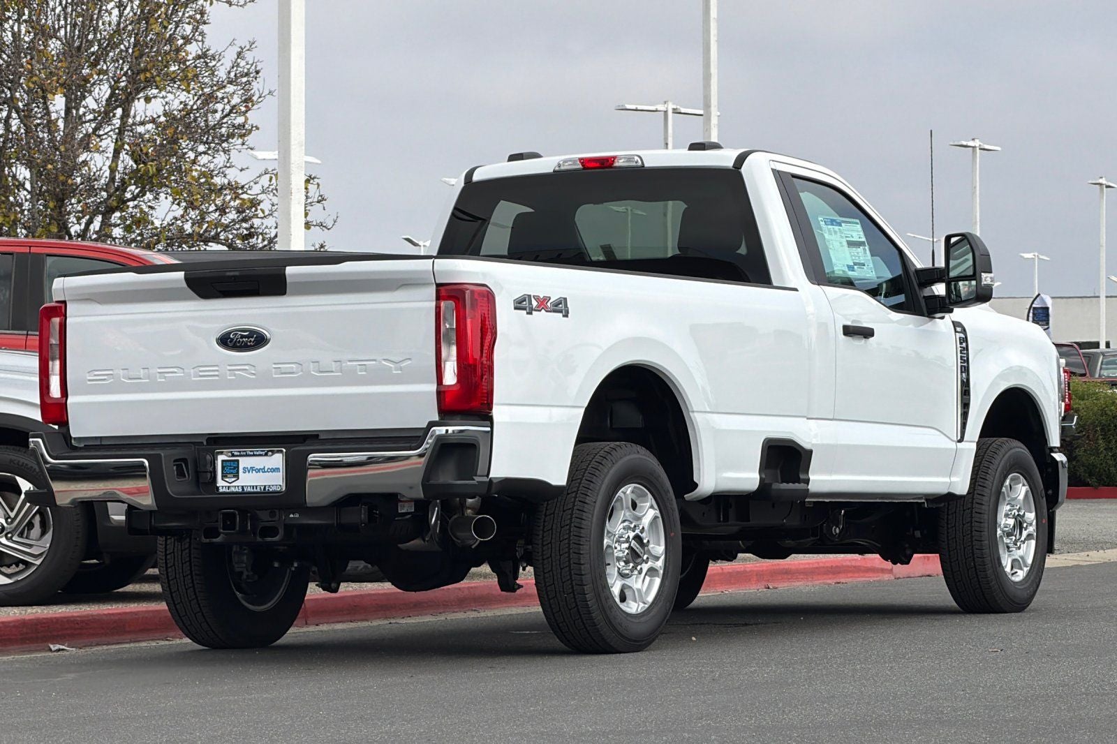 2026 Ford F-250SD XLT
