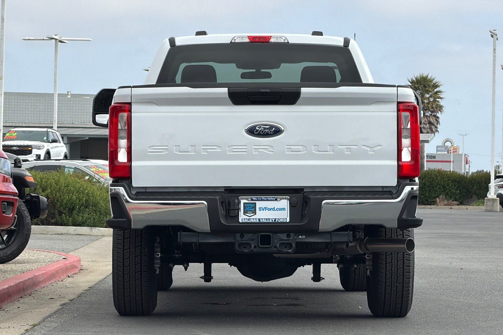 2026 Ford F-250SD XLT