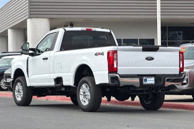 2026 Ford F-250SD XLT