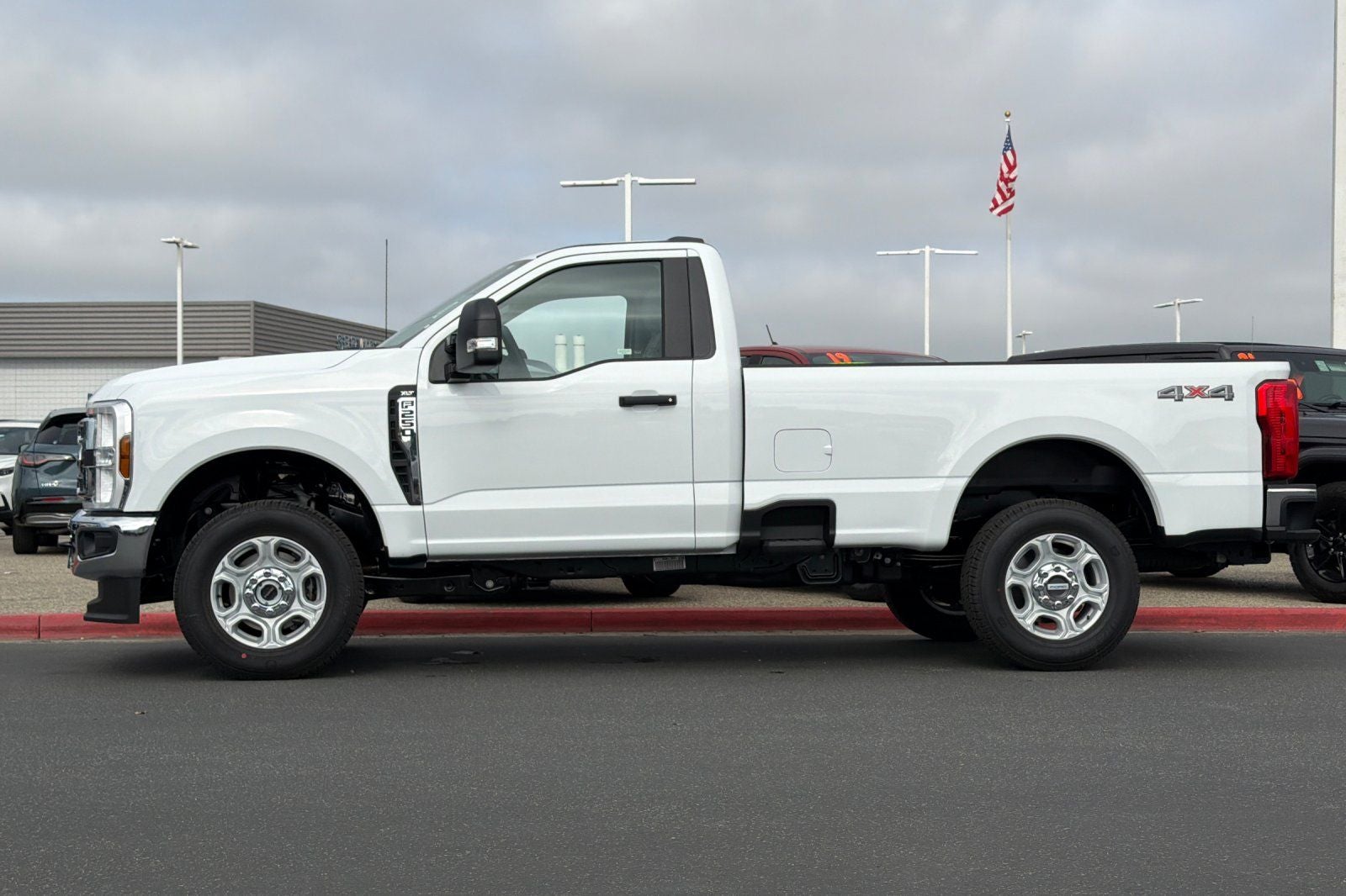 2026 Ford F-250SD XLT