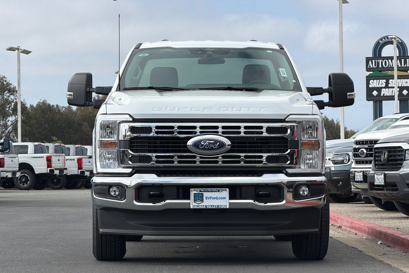 2026 Ford F-250SD XLT