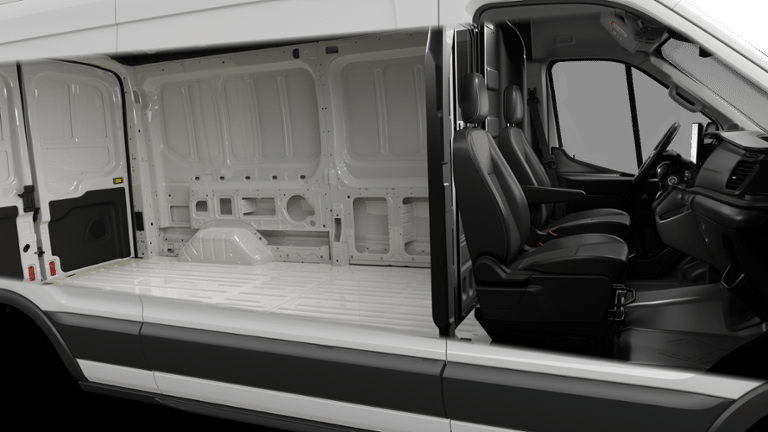 2027 Ford Transit-250 Base