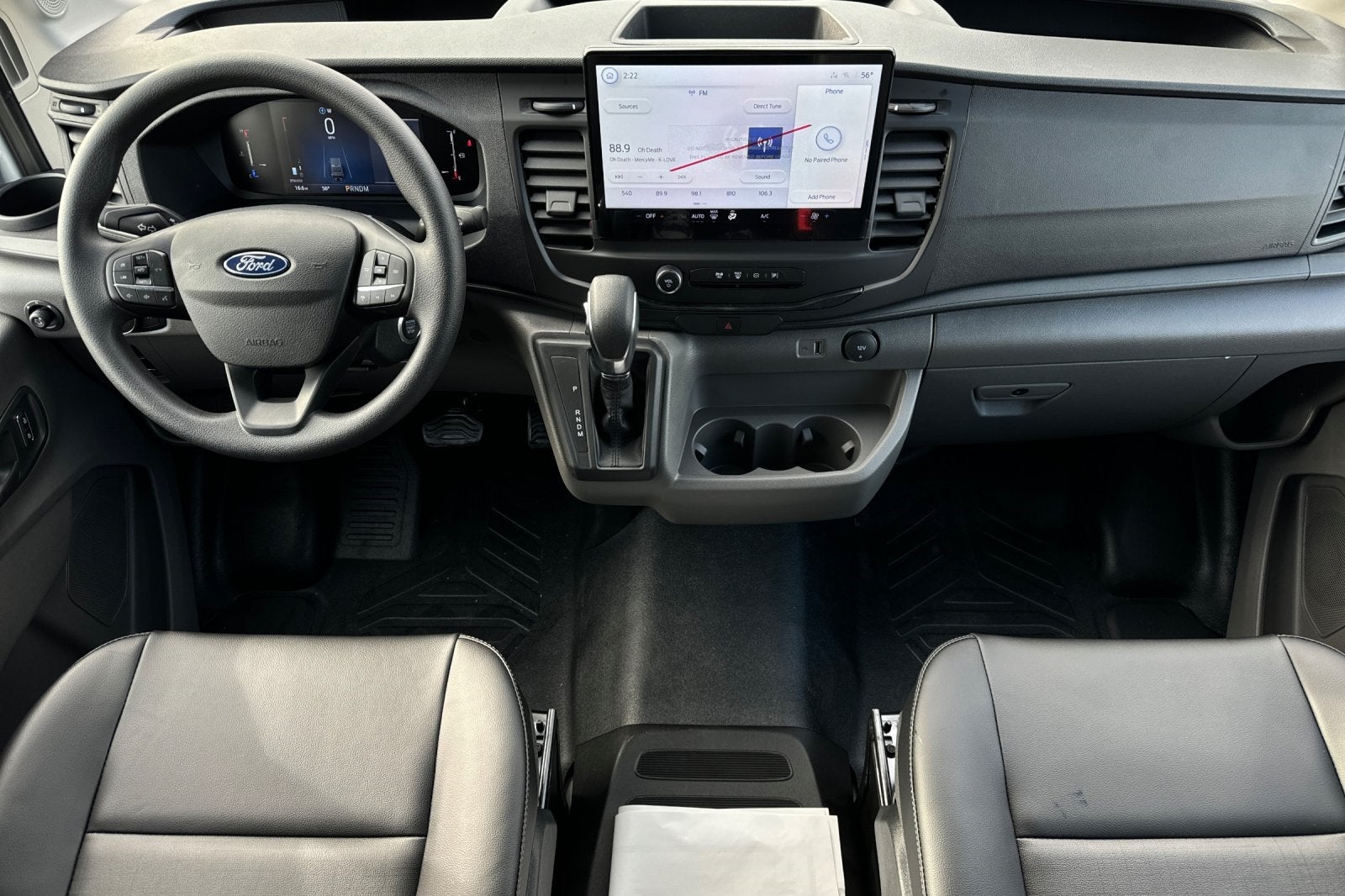 2026 Ford Transit-250 Base