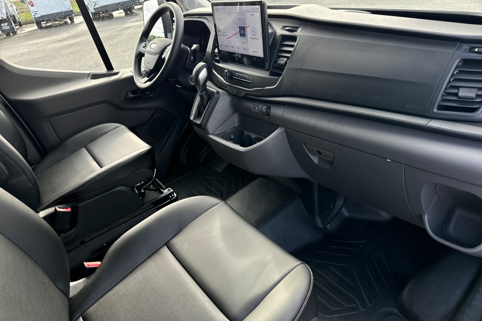 2026 Ford Transit-250 Base