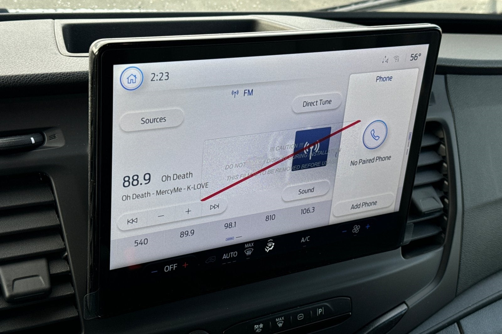 2026 Ford Transit-250 Base