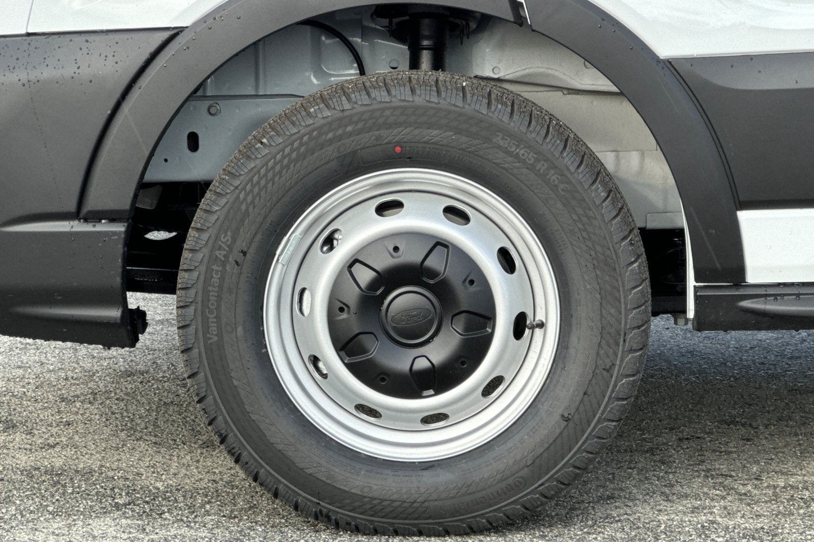 2026 Ford Transit-250 Base