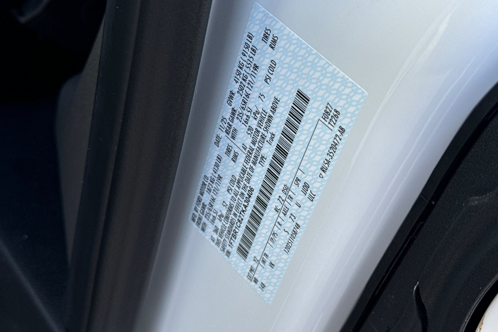 2026 Ford Transit-250 Base