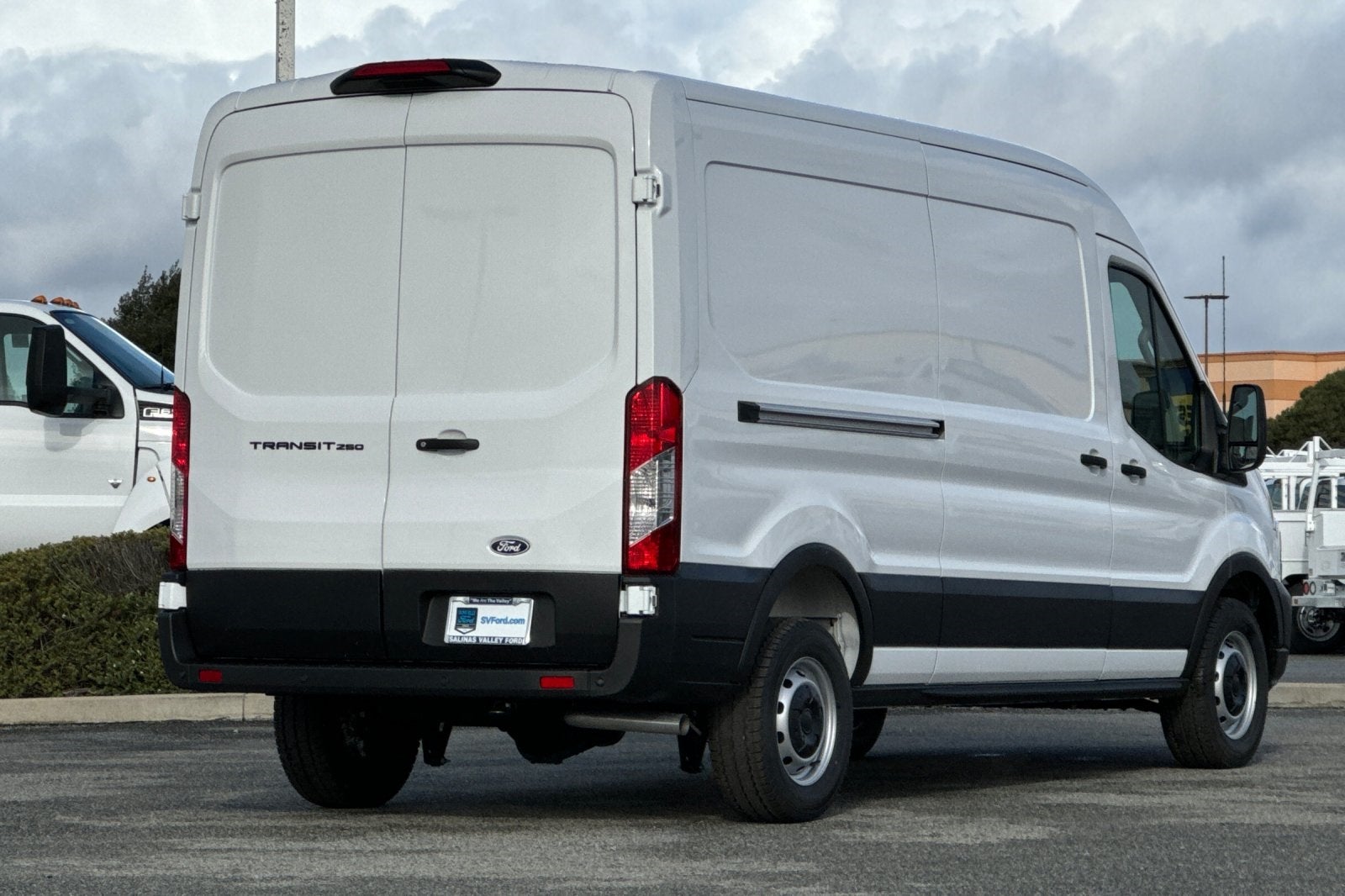 2026 Ford Transit-250 Base
