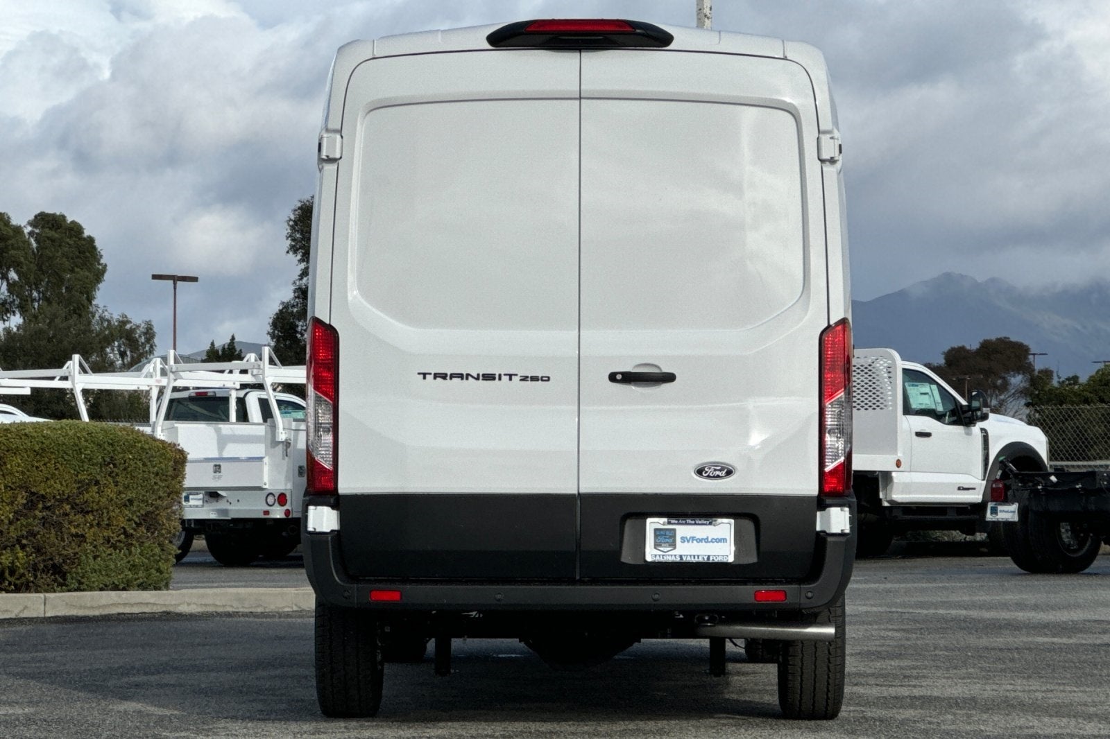 2026 Ford Transit-250 Base