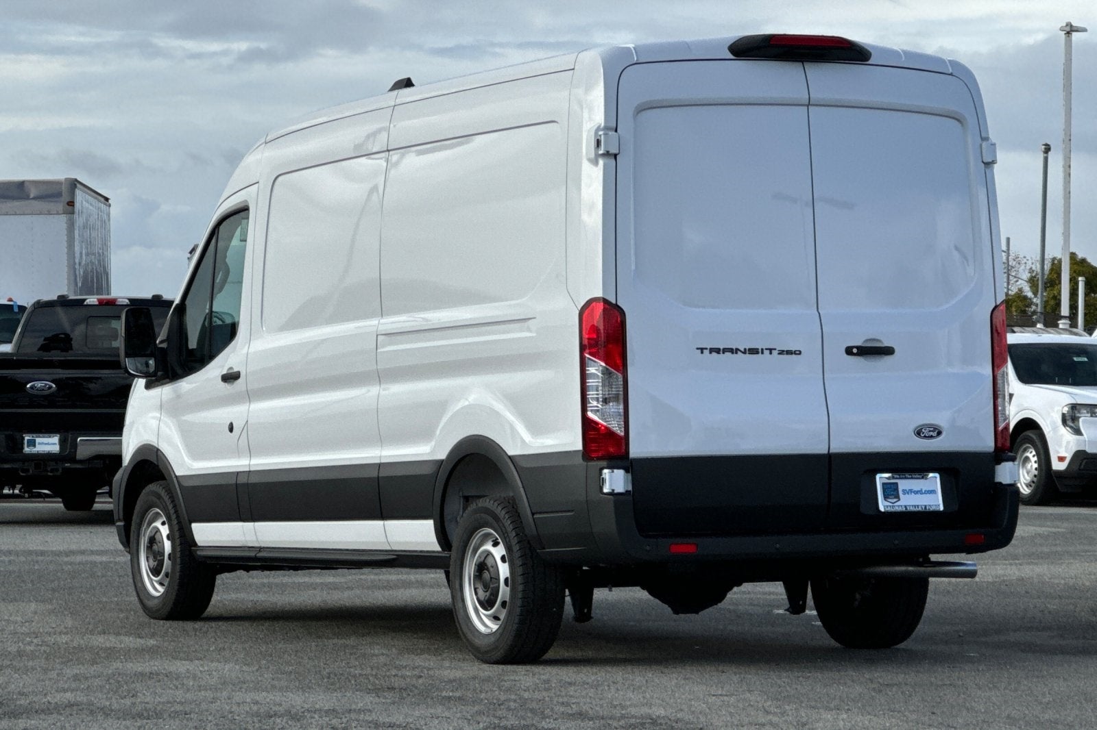 2026 Ford Transit-250 Base