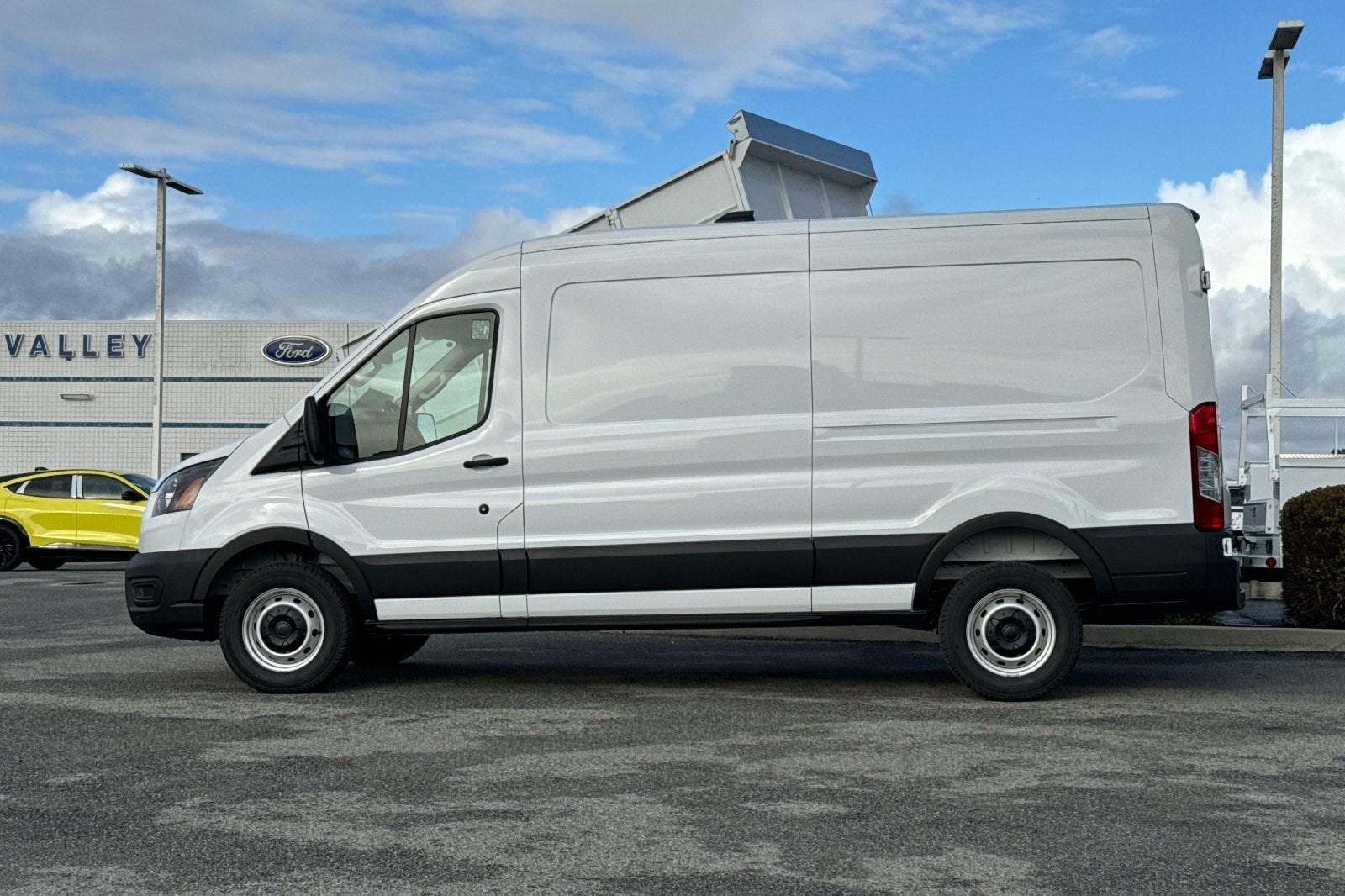 2026 Ford Transit-250 Base