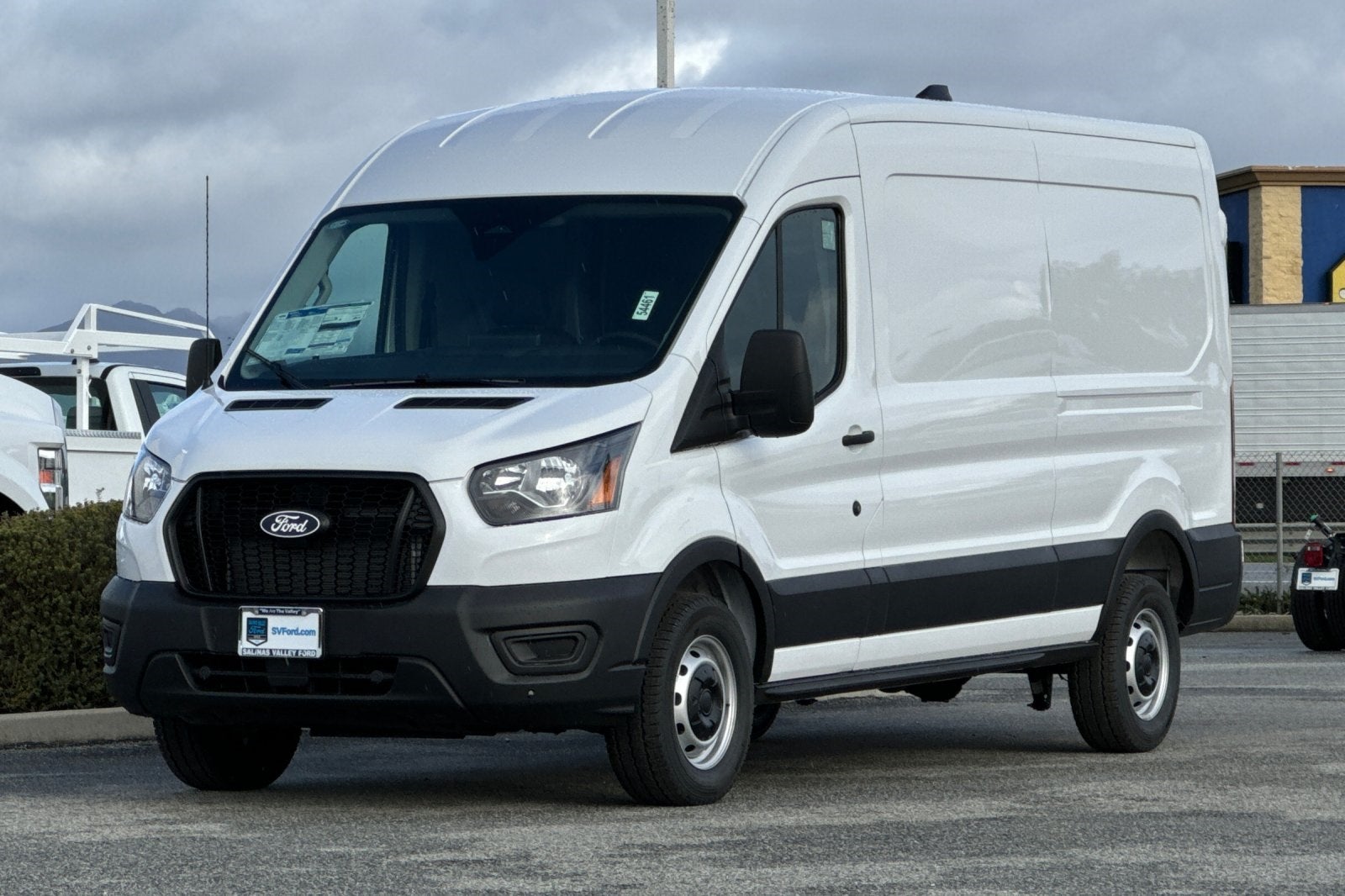 2026 Ford Transit-250 Base
